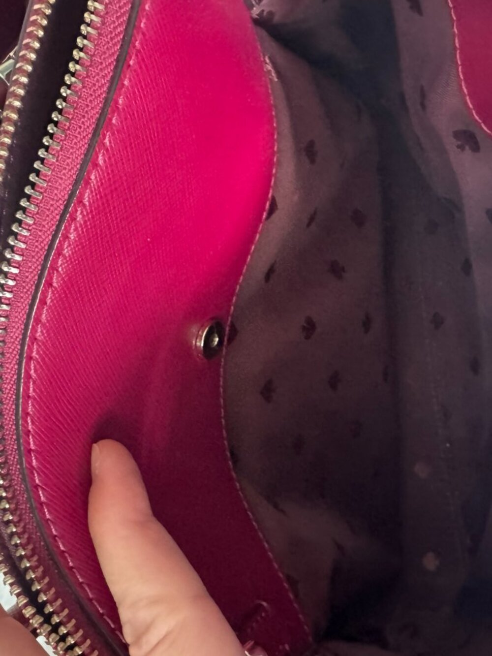 Kate Spade Rory Medium Satchel - Picture 4 of 7